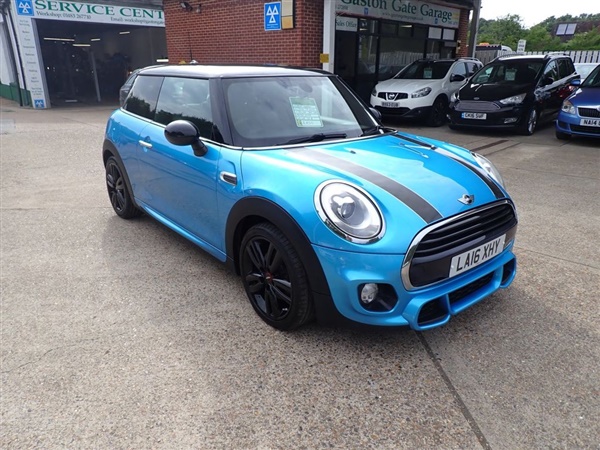 Large image for the Used Mini HATCH