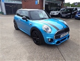 Used Mini Hatch