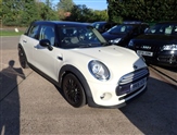 Used Mini Hatch