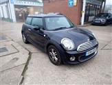 Used Mini Hatch