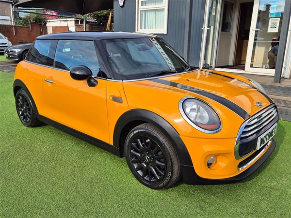 Large image for the Used Mini HATCH