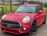 Used Mini Hatch
