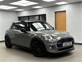 Used Mini Hatch