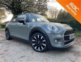 Used Mini Hatch