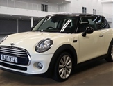 Used Mini Hatch