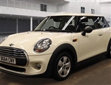 Used Mini Hatch