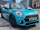 Used Mini Hatch