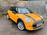 Used Mini Hatch