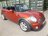 Used Mini Hatch