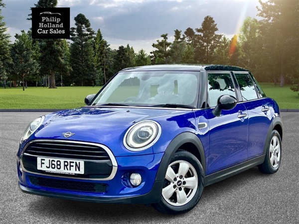 Large image for the Used Mini HATCH
