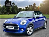 Used Mini Hatch