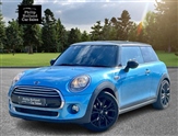 Used Mini Hatch