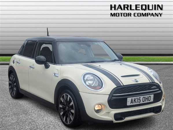 Large image for the Used Mini HATCH