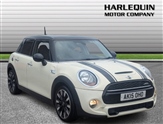 Used Mini Hatch