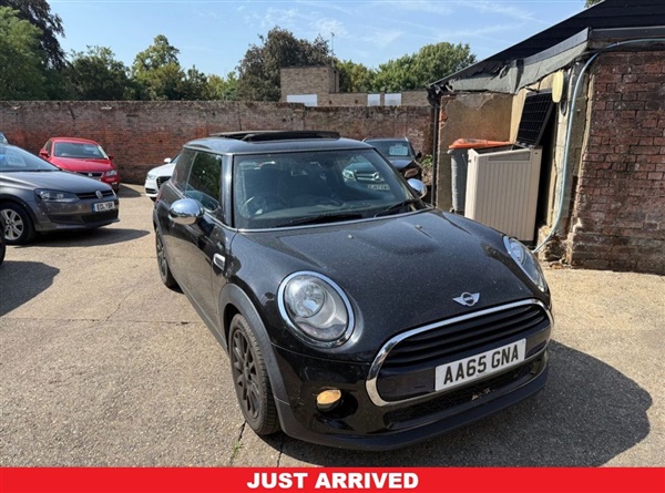 Large image for the Used Mini HATCH