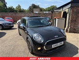 Used Mini Hatch