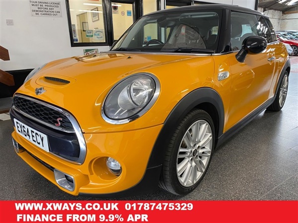 Large image for the Used Mini HATCH