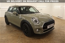 Used Mini Hatch