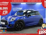 Used Mini Hatch