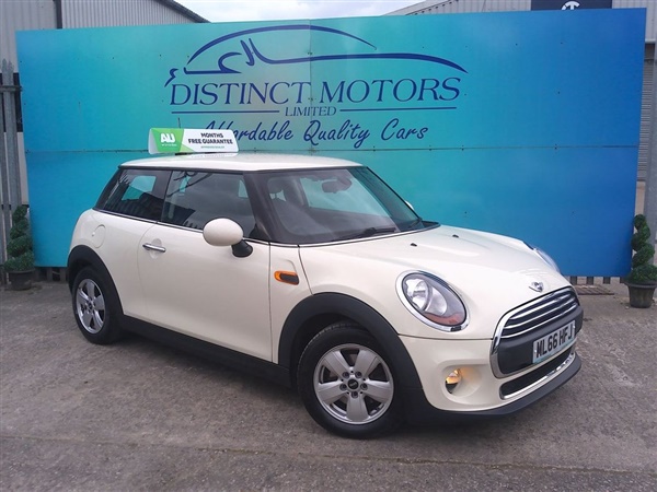 Large image for the Used Mini HATCH
