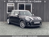 Used Mini Hatch