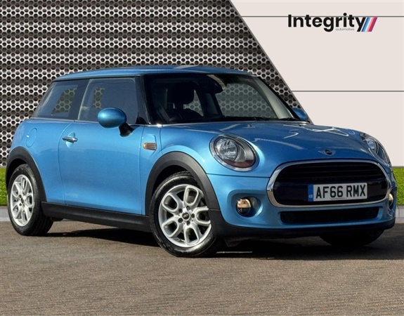 Large image for the Used Mini HATCH