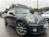 Used Mini Hatch