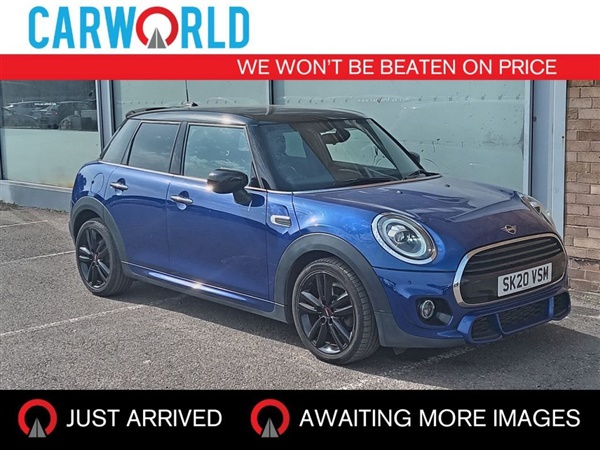 Large image for the Used Mini HATCH