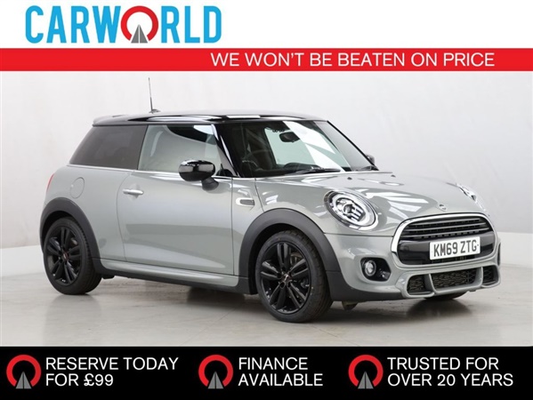 Large image for the Used Mini HATCH
