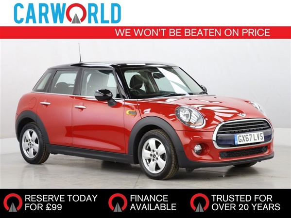 Large image for the Used Mini HATCH