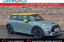 Used Mini Hatch