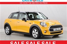 Used Mini Hatch