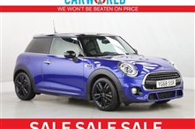 Used Mini Hatch