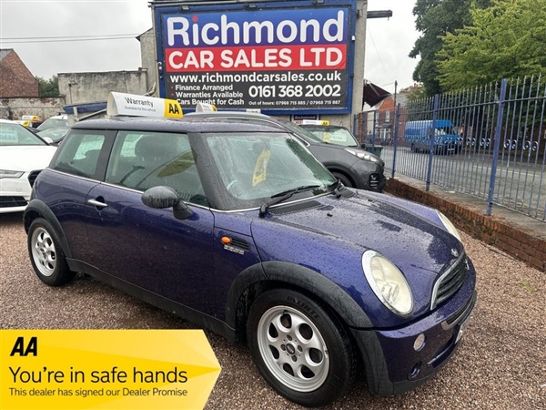 Large image for the Used Mini HATCH ONE
