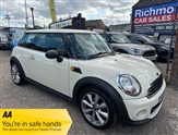 Used Mini Hatch