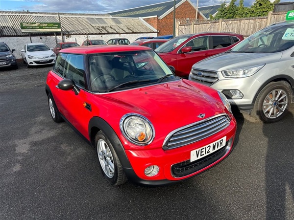 Large image for the Used Mini HATCH