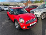 Used Mini Hatch