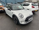 Used Mini Hatch