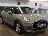 Used Mini Hatch