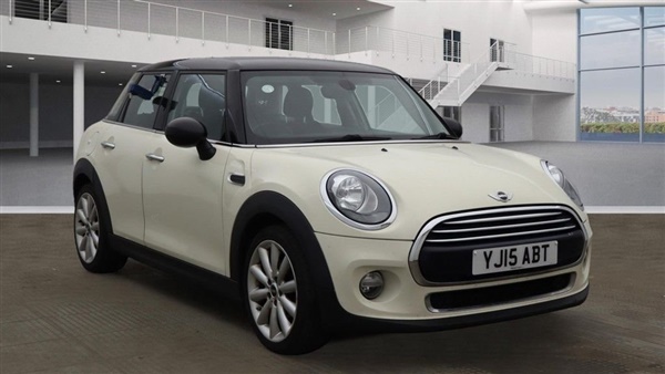 Large image for the Used Mini HATCH