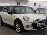 Used Mini Hatch