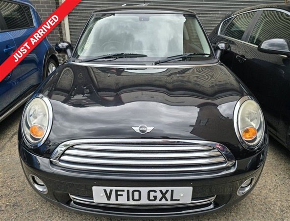 Large image for the Used Mini HATCH