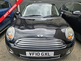 Used Mini Hatch