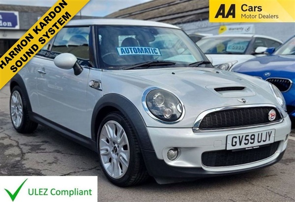 Large image for the Used Mini HATCH COOPER