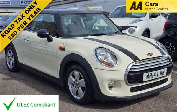 Large image for the Used Mini HATCH COOPER