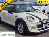 Used Mini Hatch