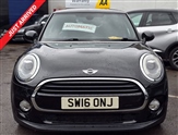 Used Mini Hatch
