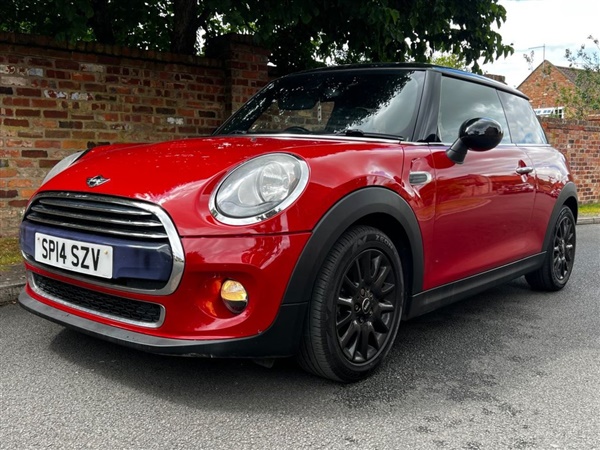 Large image for the Used Mini HATCH