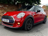 Used Mini Hatch