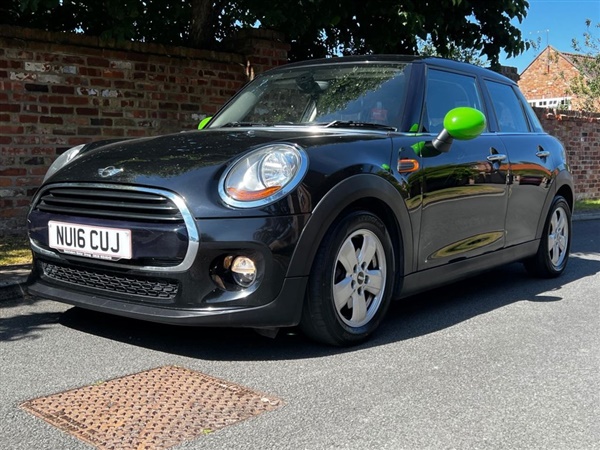 Large image for the Used Mini HATCH